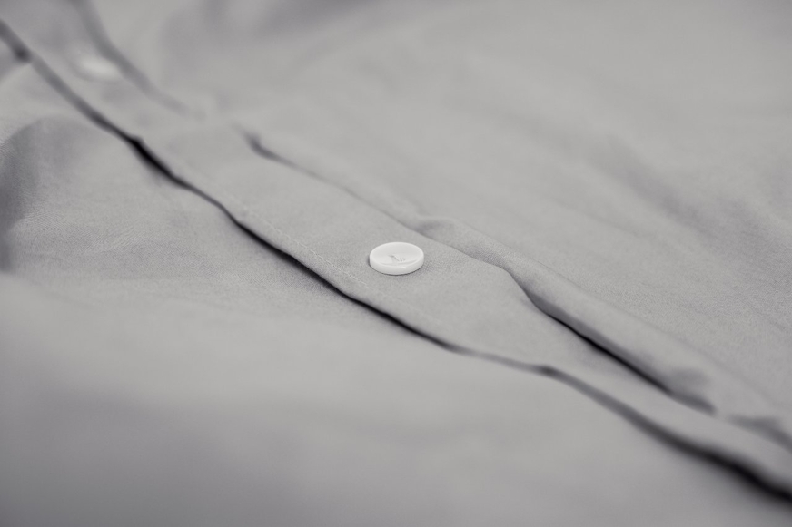 Emma dekbedovertrek knopen